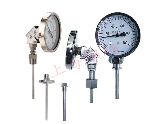 雙金屬溫度計 WSS-381 WSS-481 WSS-581W